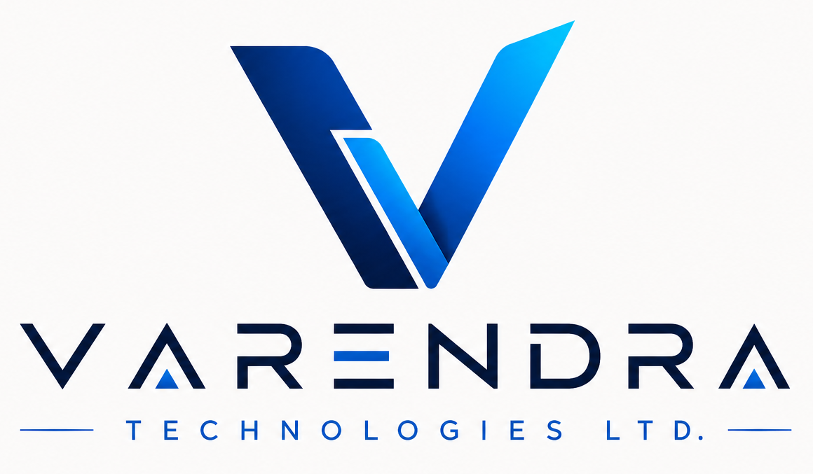 Varendra Technologies Ltd. logo